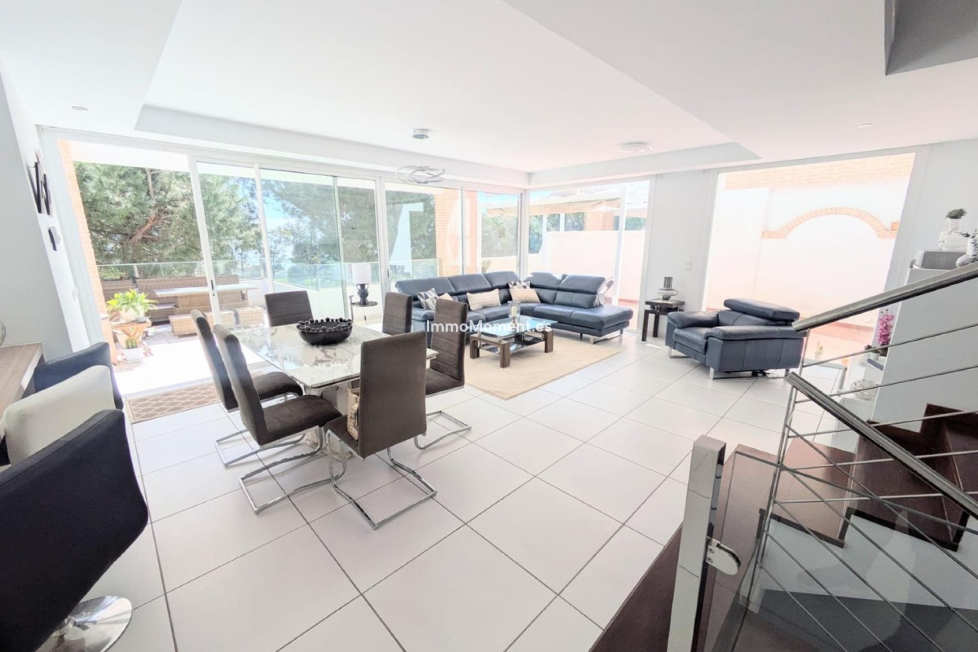 Reventa - Villa - Benalmadena - Torremuelle