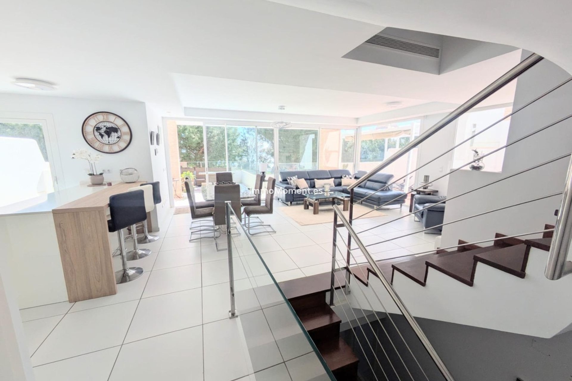 Reventa - Villa - Benalmadena - Torremuelle