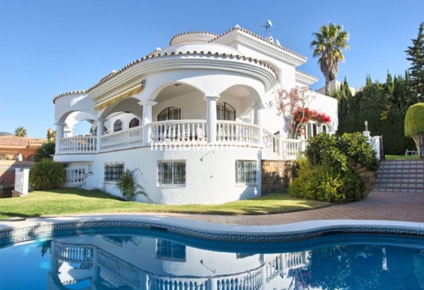 Reventa - Villa - Benalmadena - Torrequebrada