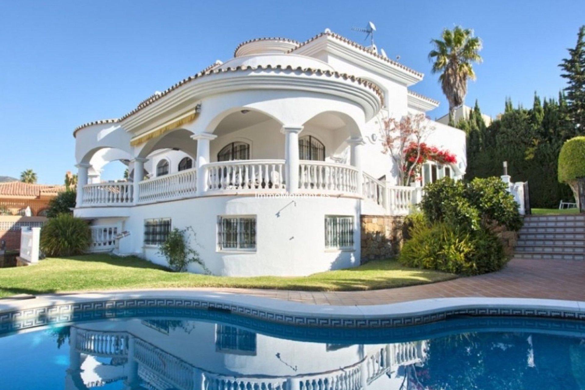 Reventa - Villa - Benalmadena - Torrequebrada