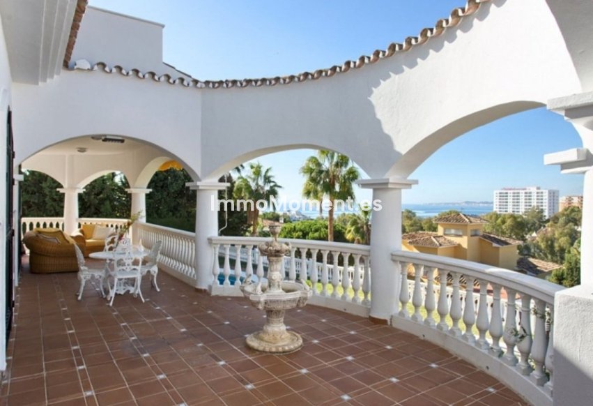 Reventa - Villa - Benalmadena - Torrequebrada