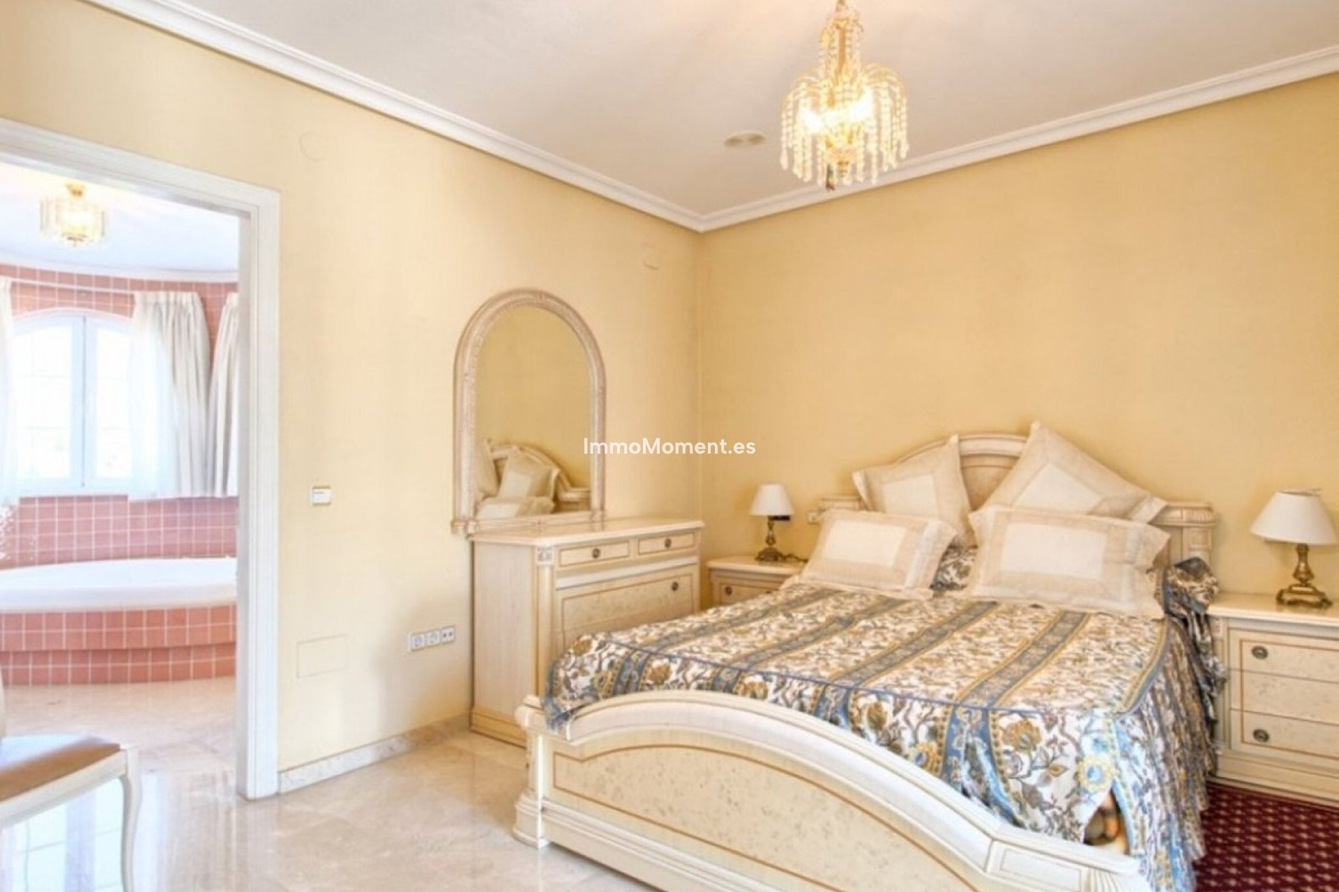 Reventa - Villa - Benalmadena - Torrequebrada