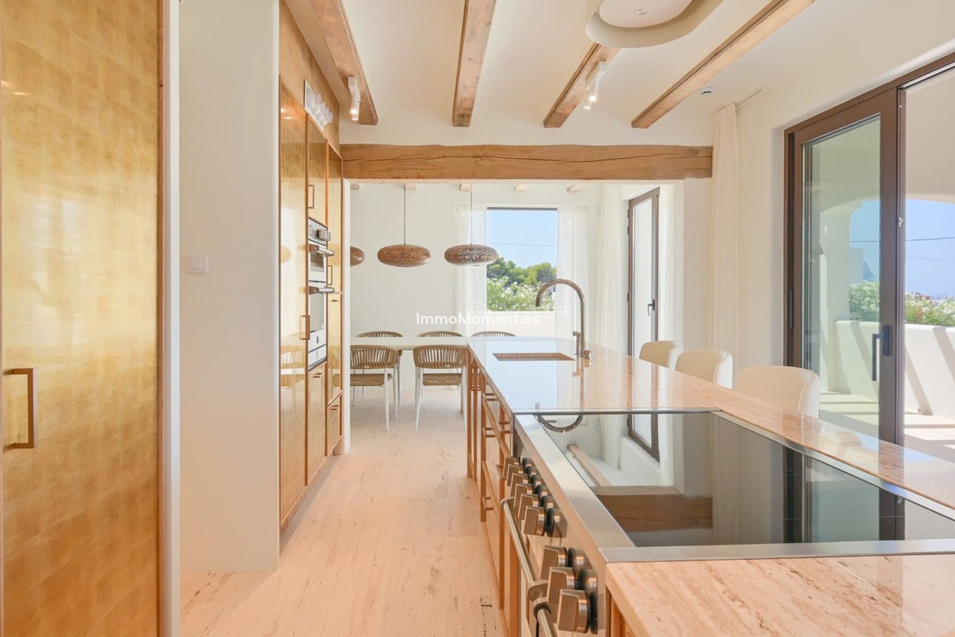 Reventa - Villa - Benissa - Benissa Centro