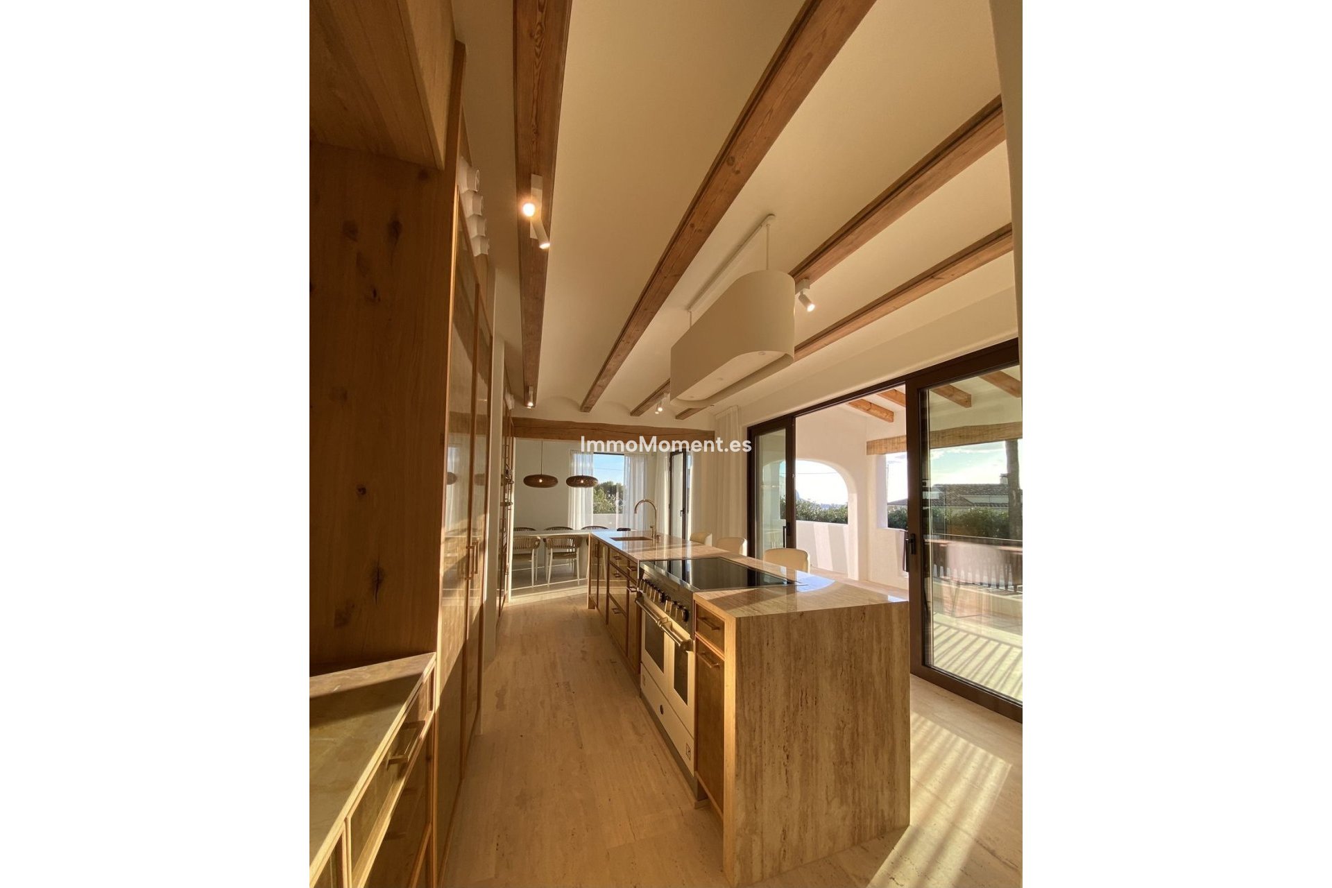 Reventa - Villa - Benissa - Benissa Centro