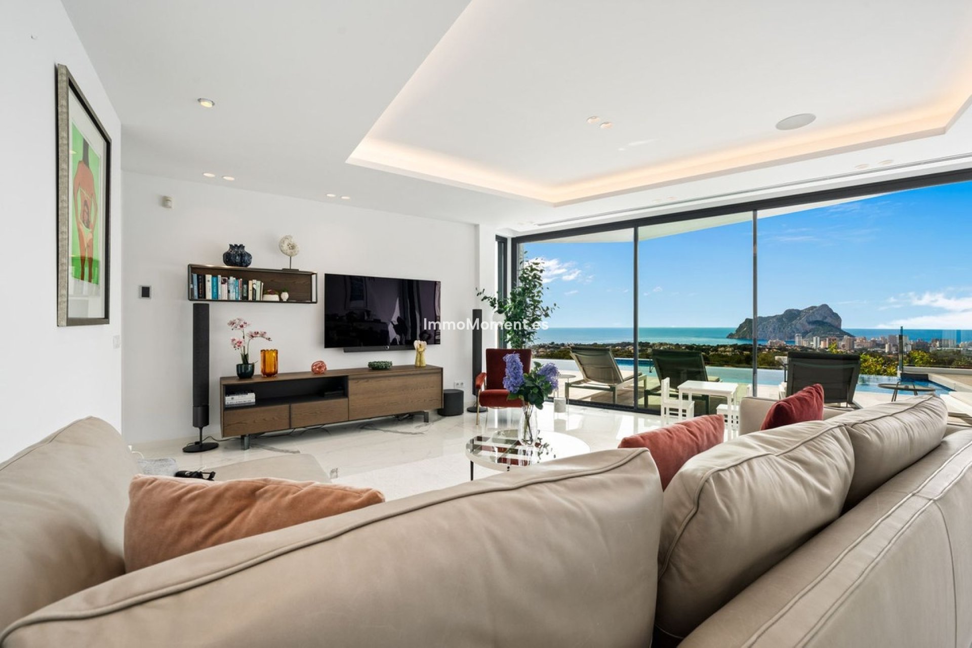 Reventa - Villa - Benissa - Benissa Centro