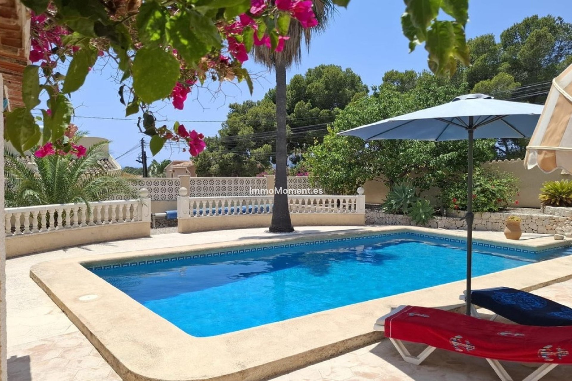 Reventa - Villa - Benissa - Benissa Centro