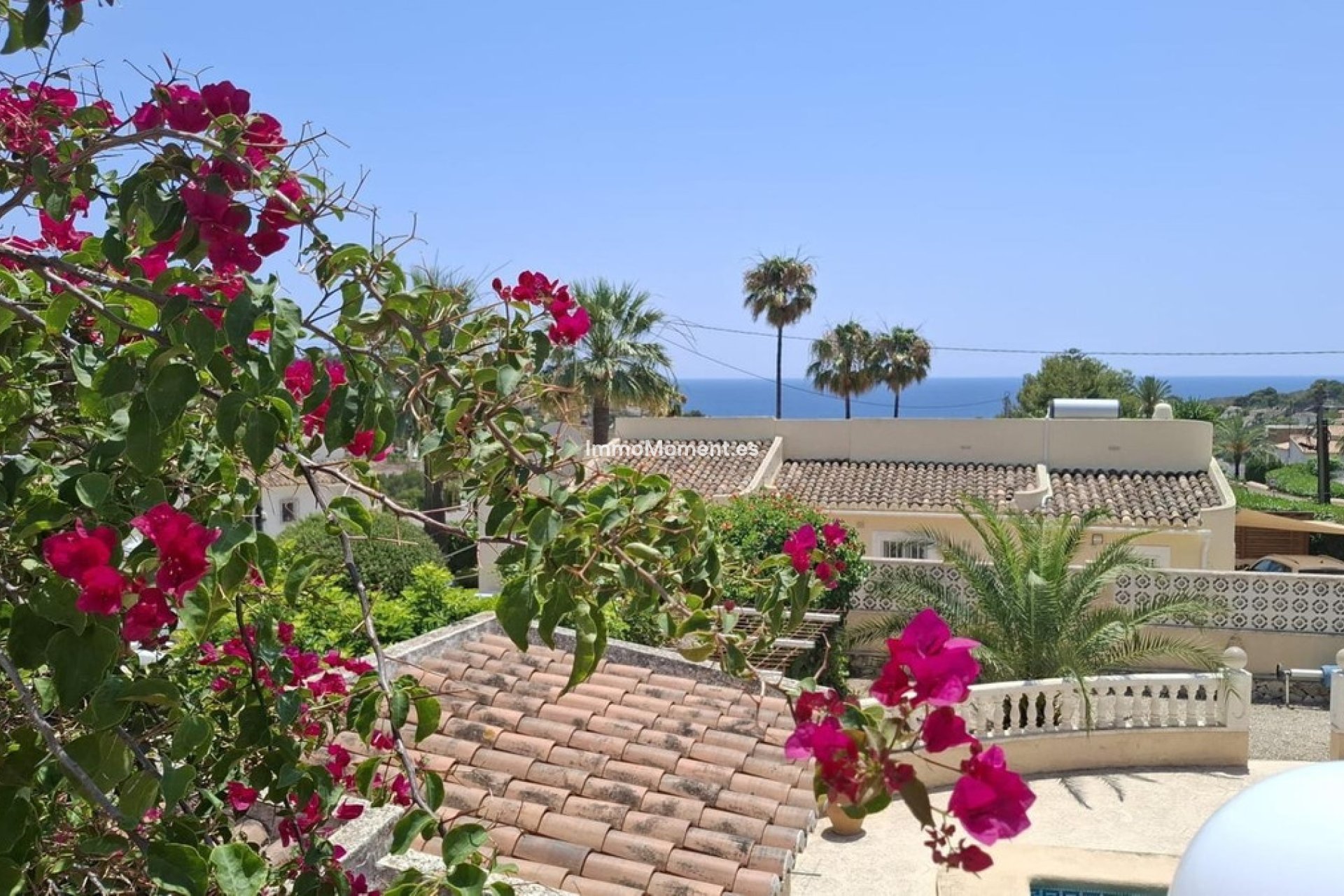Reventa - Villa - Benissa - Benissa Centro