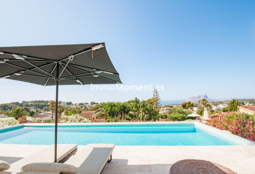 Reventa - Villa - Benissa - Benissa Centro