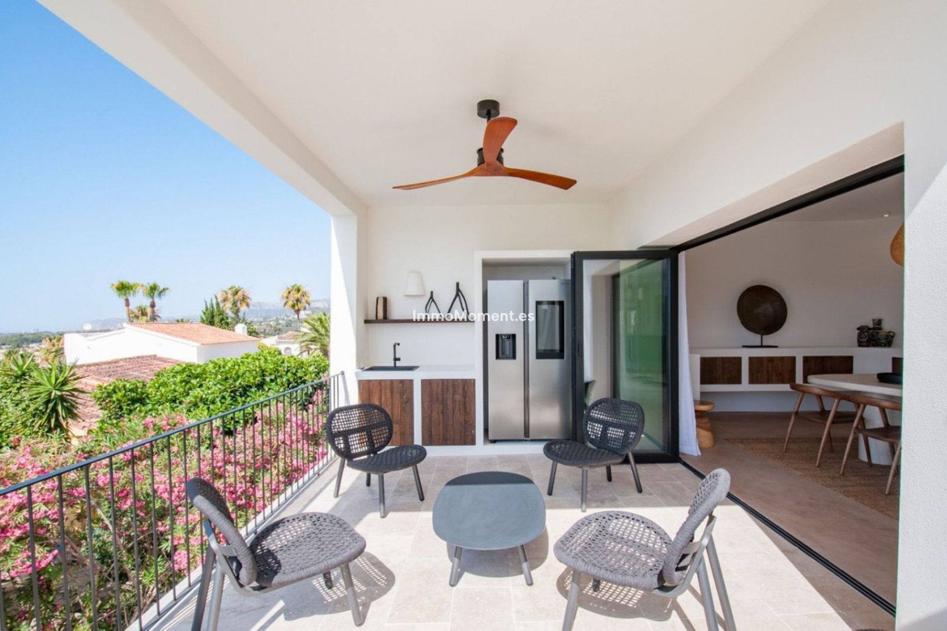 Reventa - Villa - Benissa - Benissa Centro