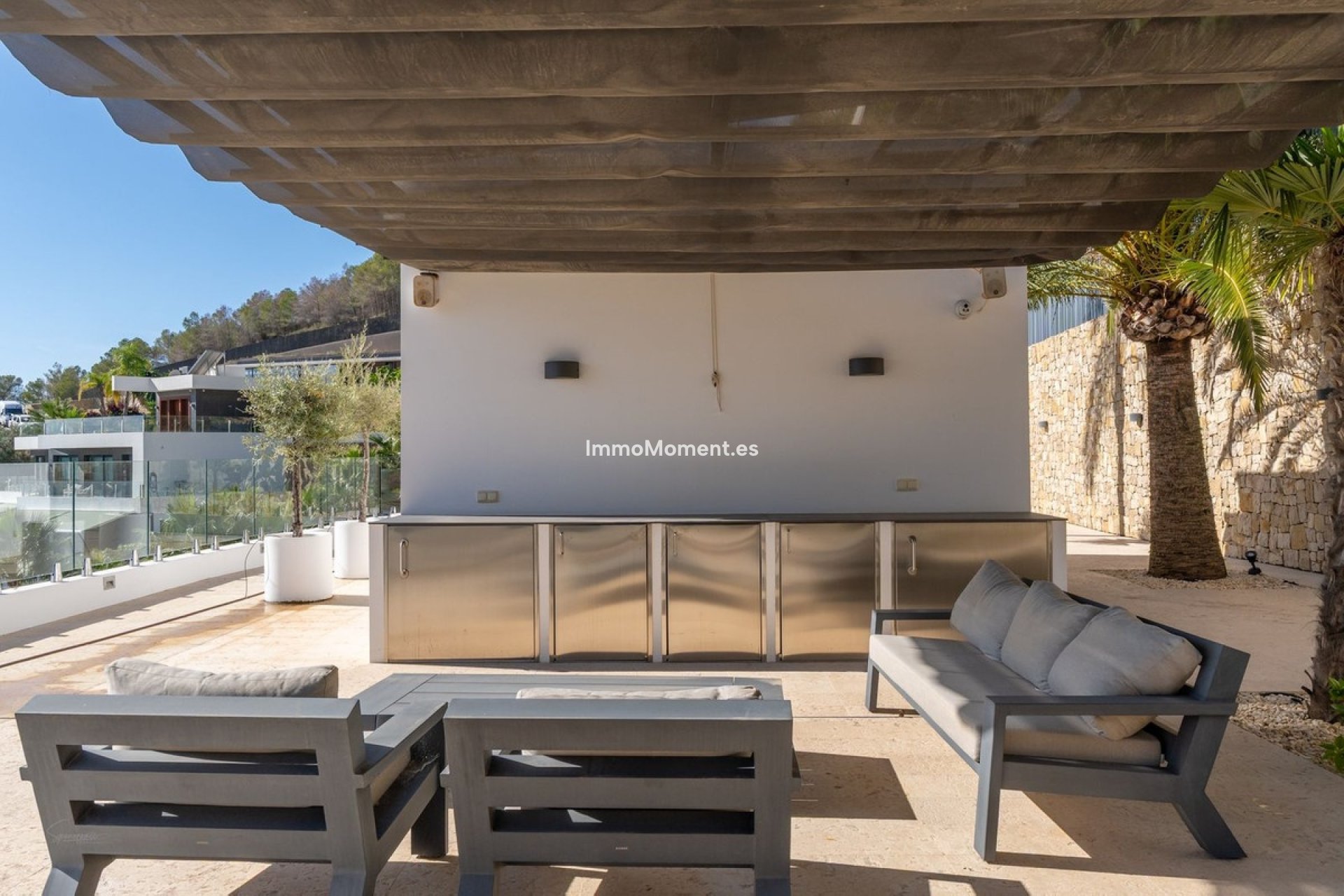 Reventa - Villa - Benissa - Benissa Coast