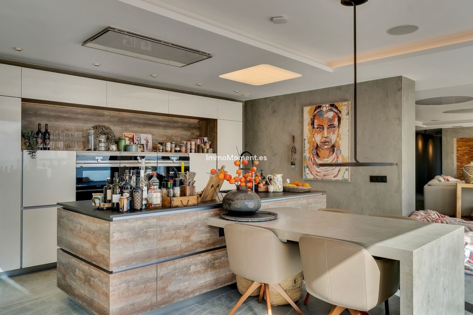 Reventa - Villa - Benissa - Benissa Coast