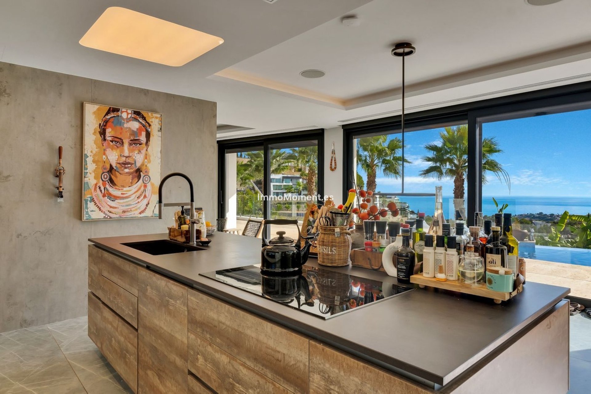 Reventa - Villa - Benissa - Benissa Coast