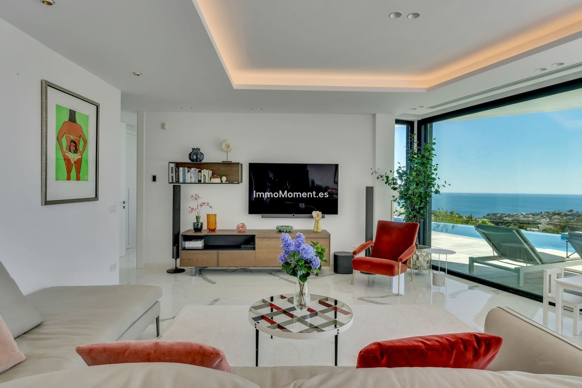 Reventa - Villa - Benissa - Benissa Coast