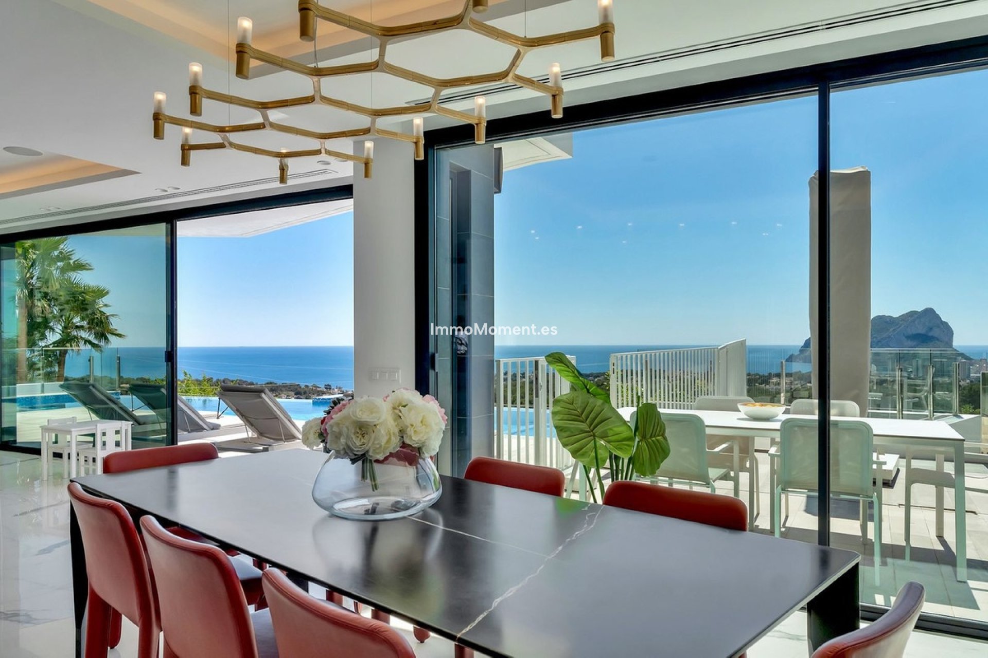 Reventa - Villa - Benissa - Benissa Coast