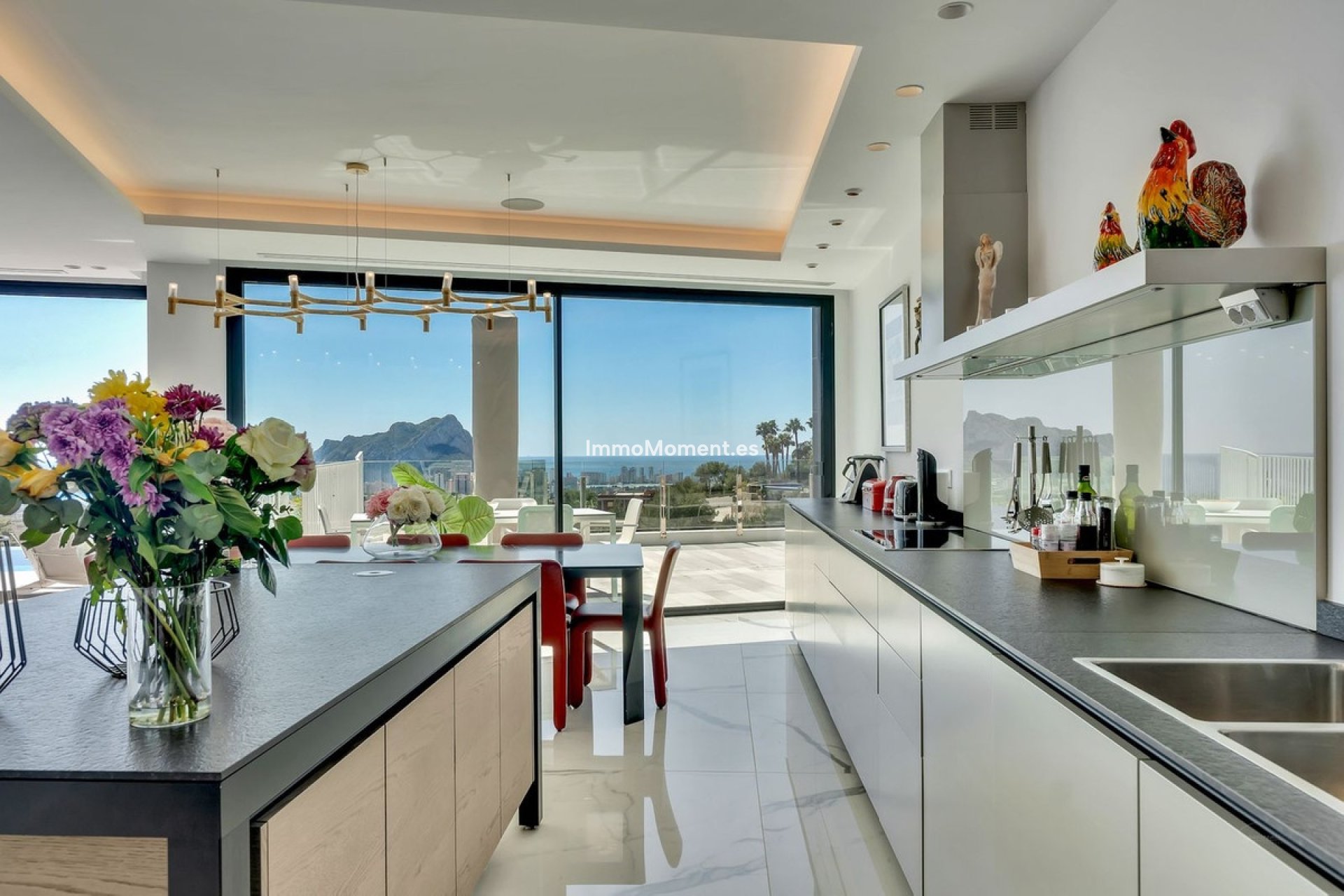 Reventa - Villa - Benissa - Benissa Coast