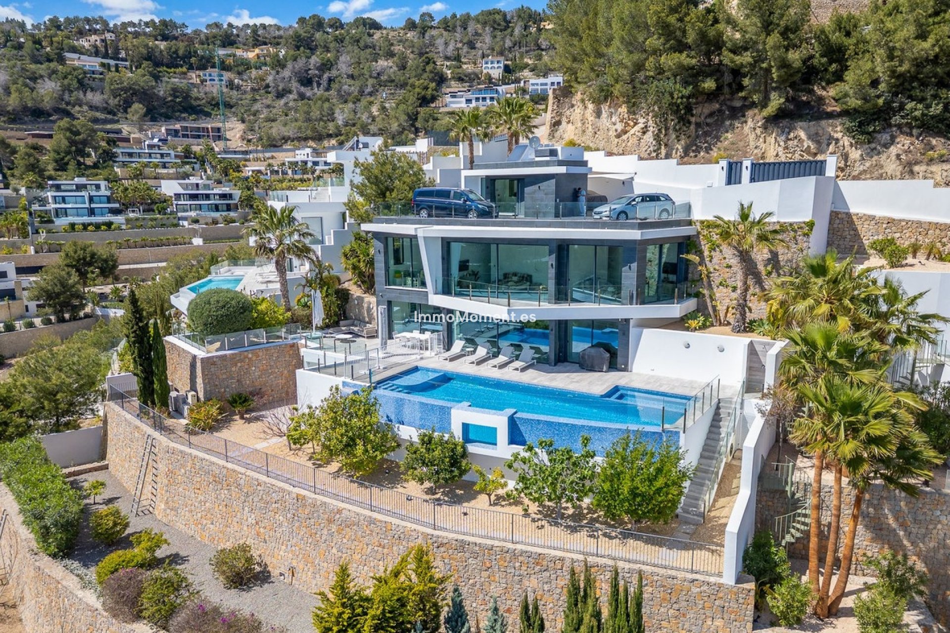 Reventa - Villa - Benissa - Benissa Coast