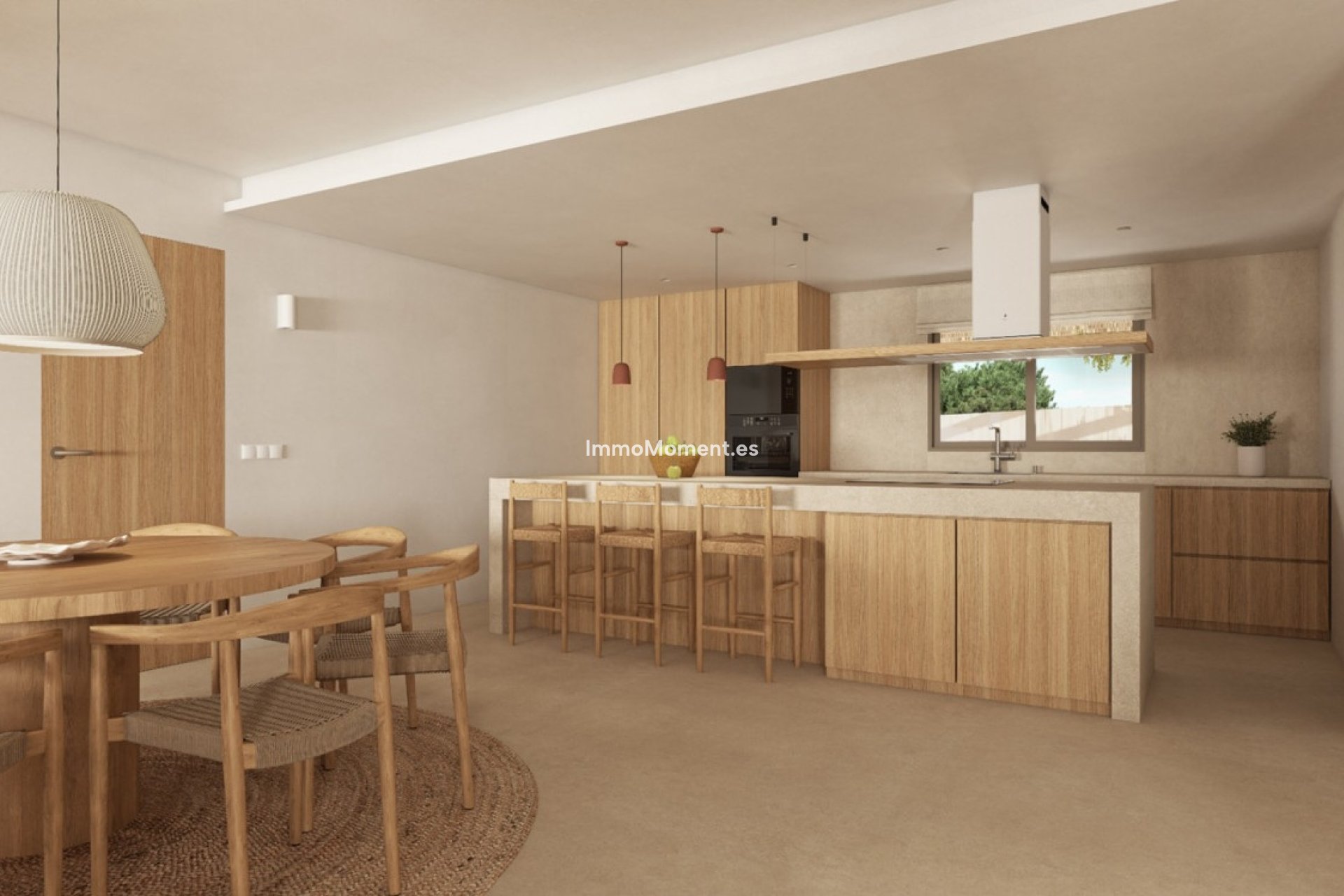 Reventa - Villa - Benissa - La Fustera