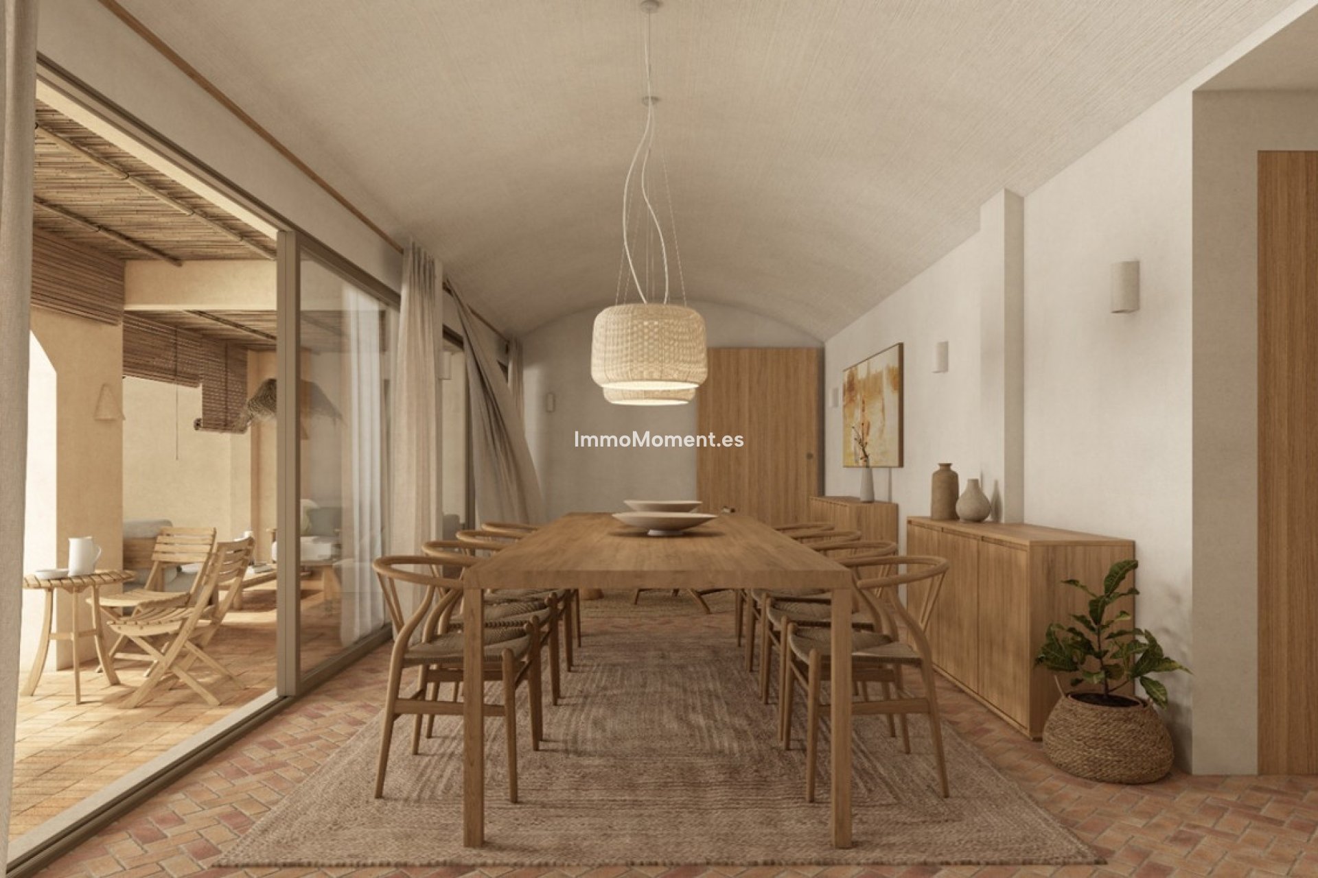 Reventa - Villa - Benissa - La Fustera