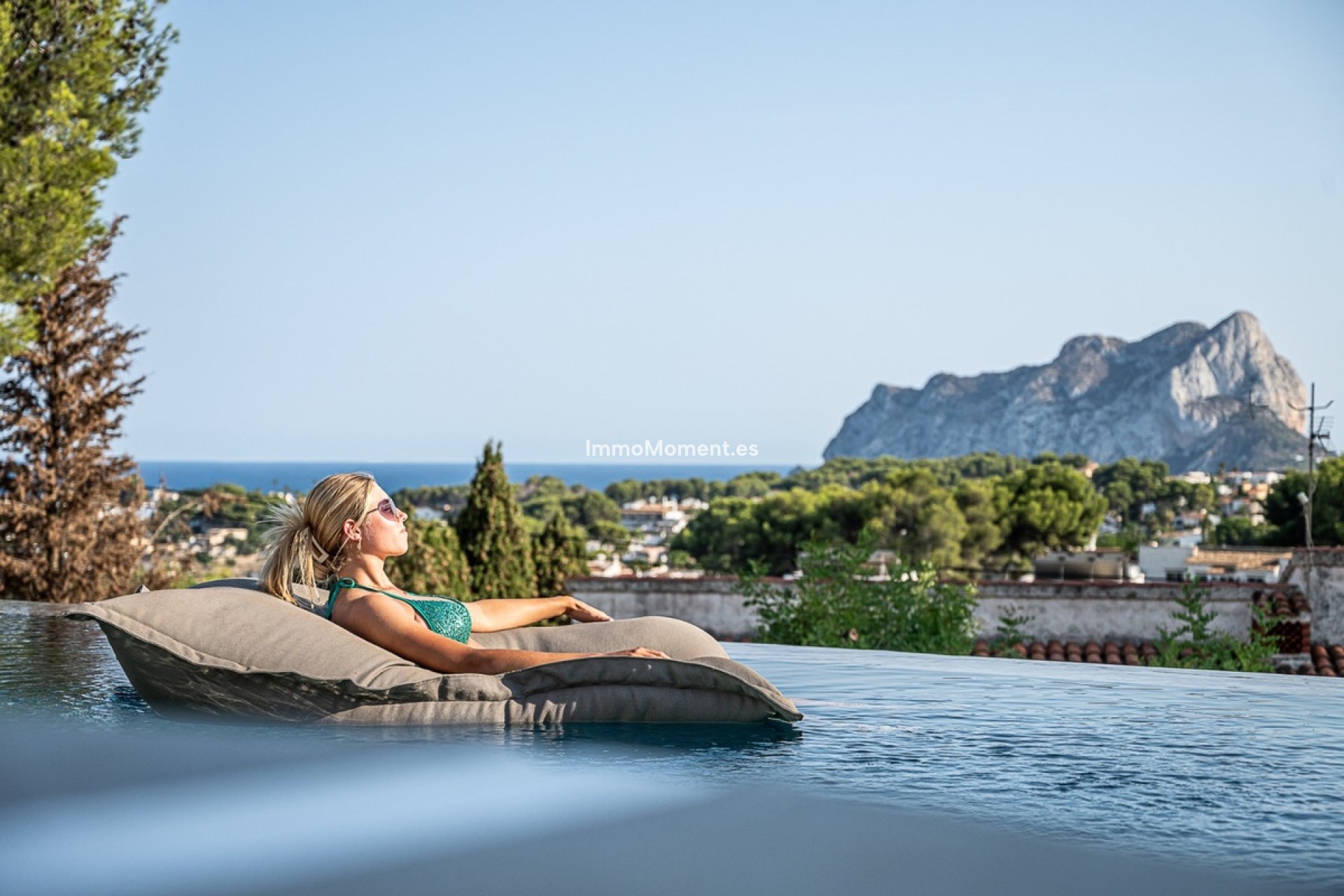 Reventa - Villa - Benissa - La Fustera