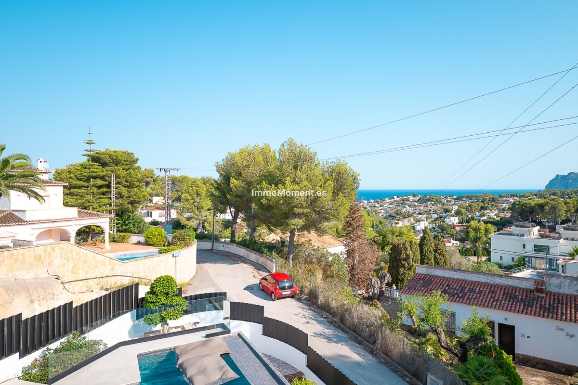 Reventa - Villa - Benissa - La Fustera