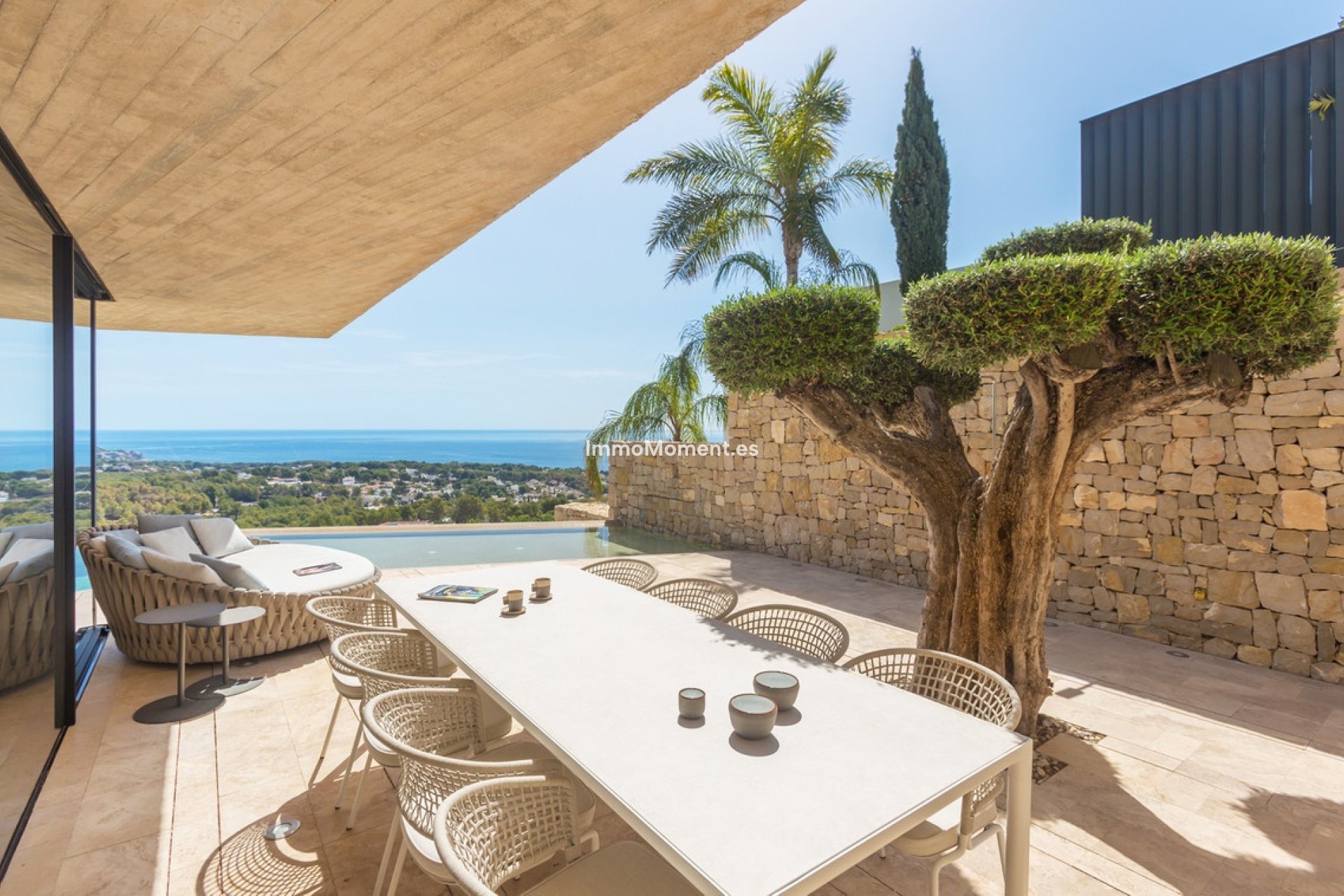 Reventa - Villa - Benissa - La Fustera