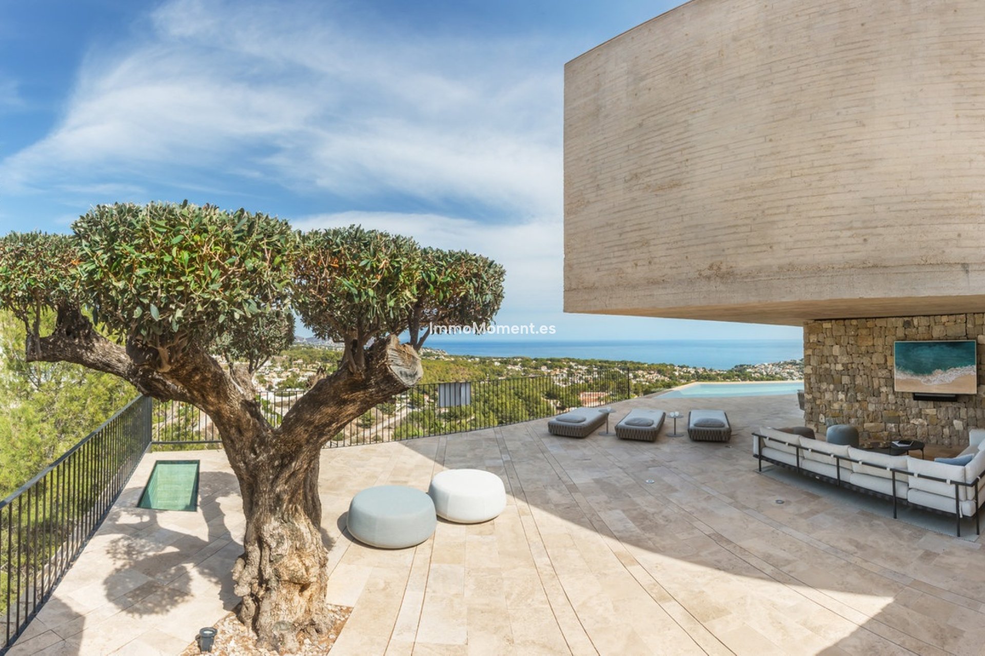 Reventa - Villa - Benissa - La Fustera