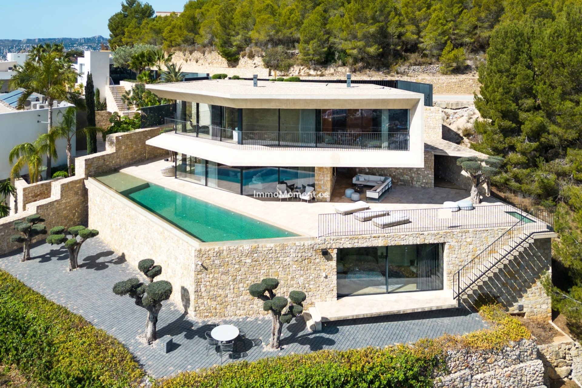 Reventa - Villa - Benissa - La Fustera