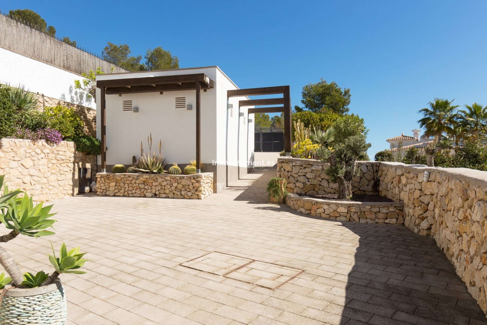 Reventa - Villa - Benissa - La Fustera