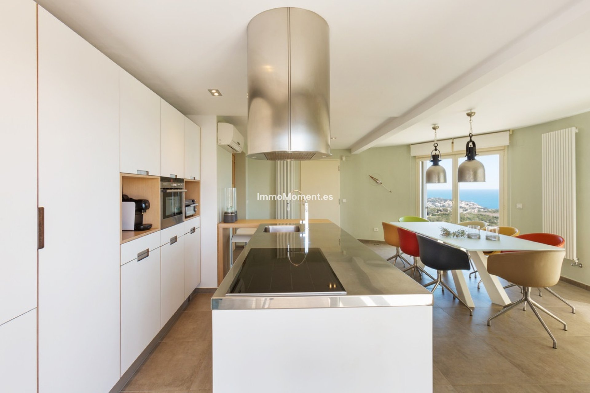 Reventa - Villa - Benissa - La Fustera