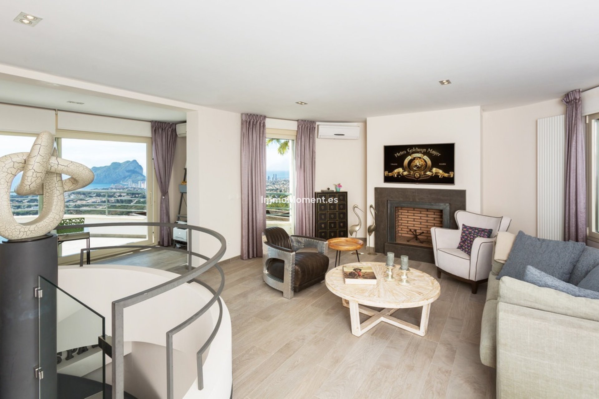 Reventa - Villa - Benissa - La Fustera