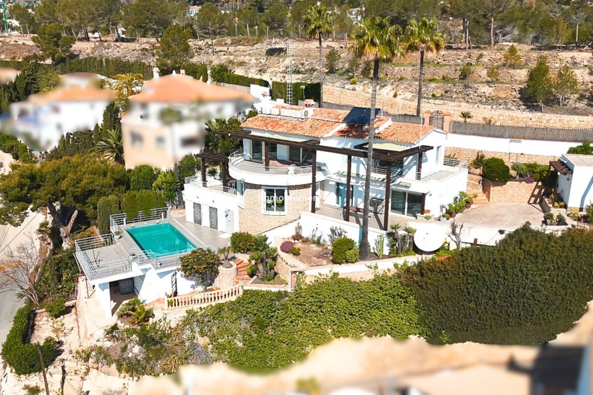 Reventa - Villa - Benissa - La Fustera