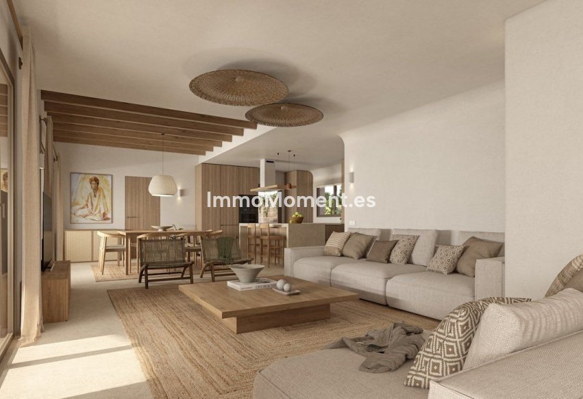 Reventa - Villa - Benissa - La Fustera