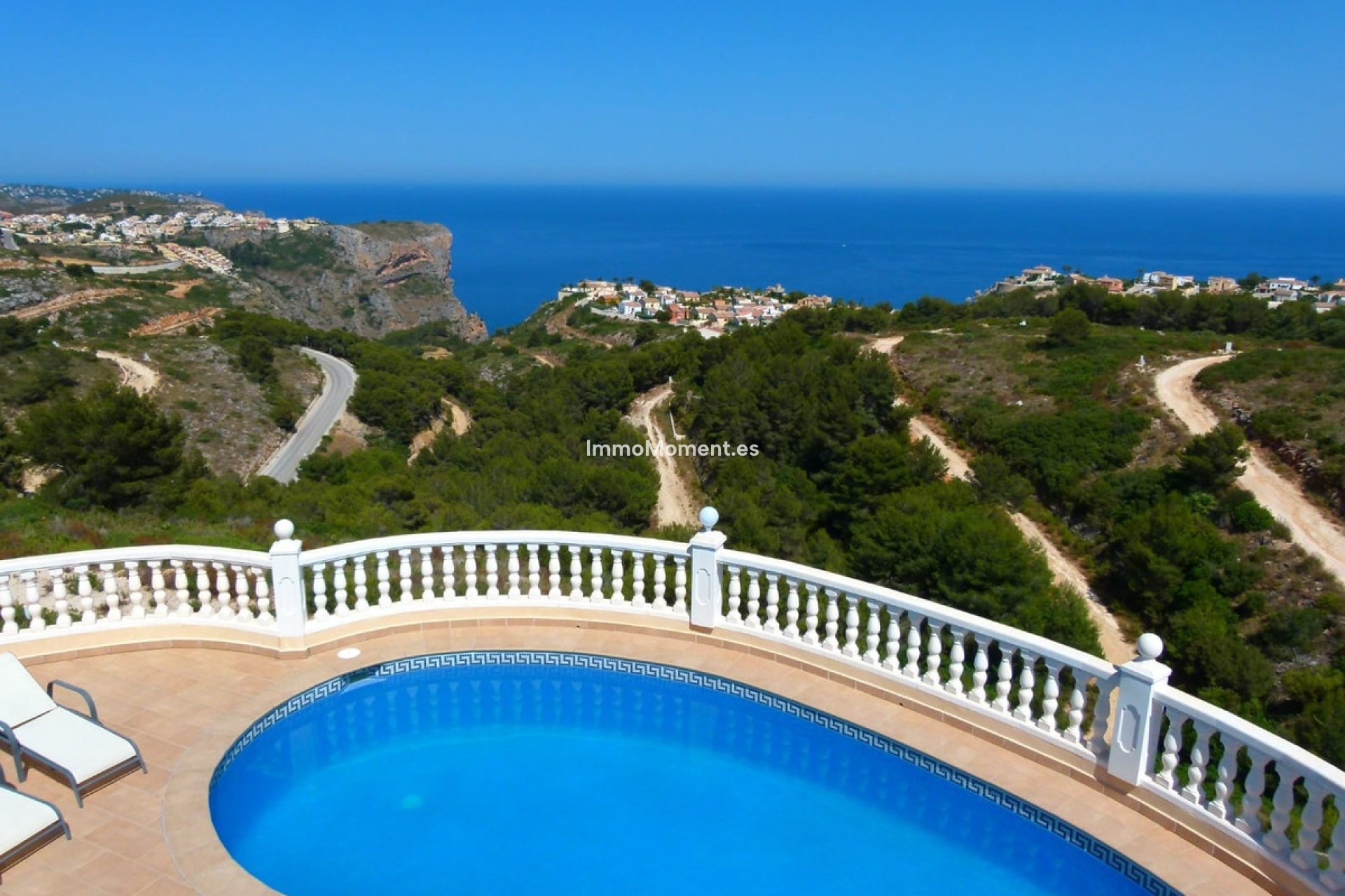 Reventa - Villa - Benitachell - Cumbre del Sol