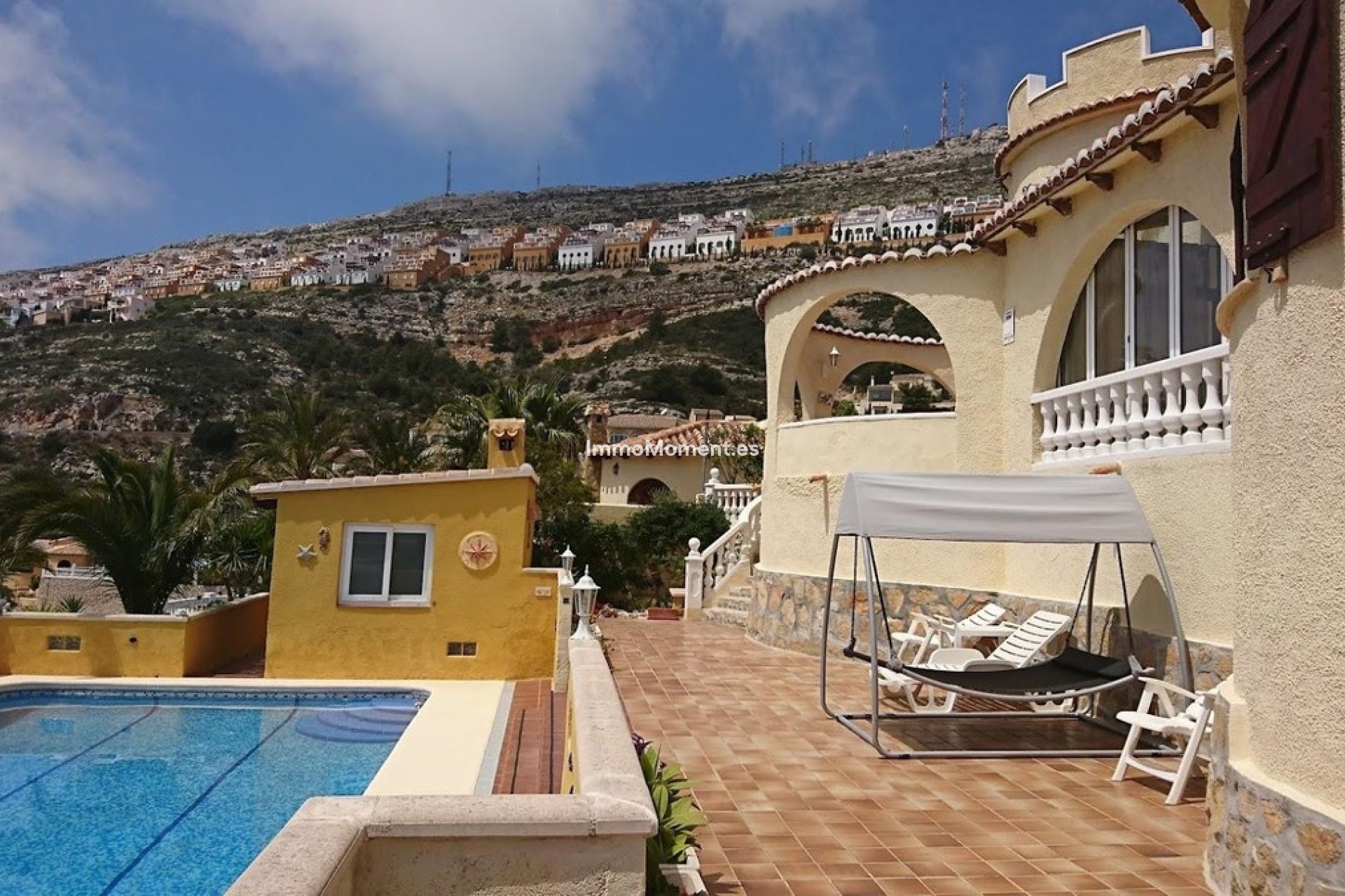 Reventa - Villa - Benitachell - Cumbre del Sol
