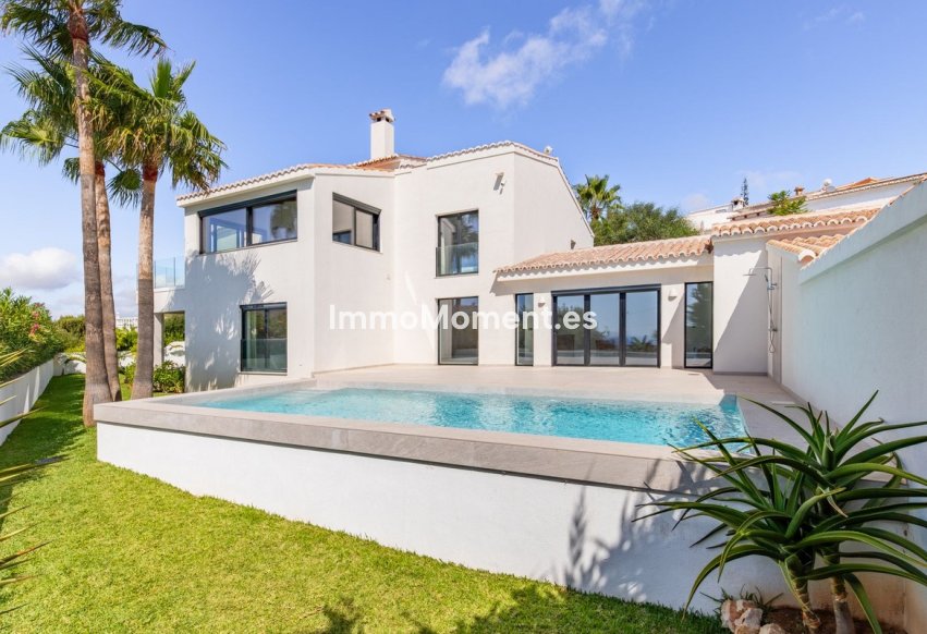 Reventa - Villa - Benitachell - Cumbre del Sol