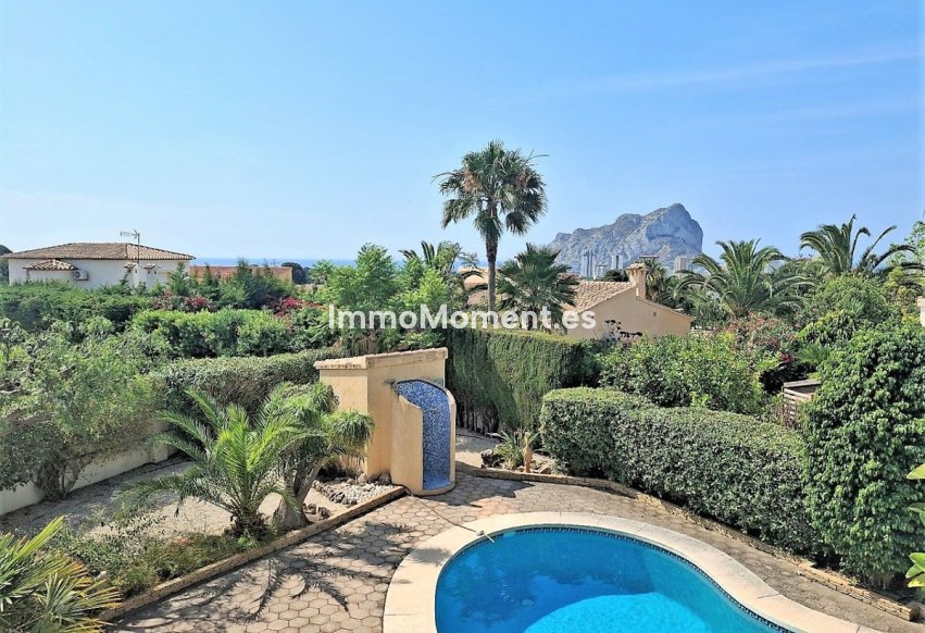 Reventa - Villa - Calpe - Calpe Centro