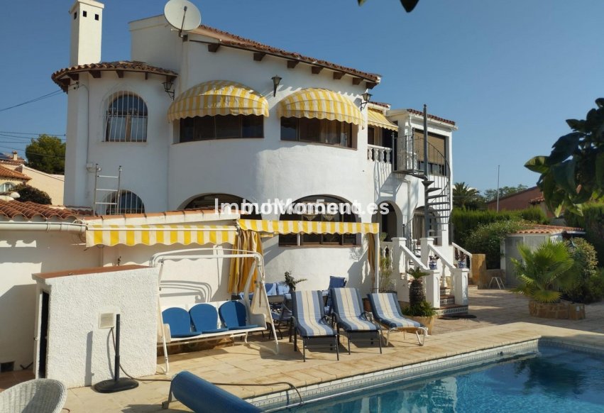 Reventa - Villa - Calpe - Calpe Centro