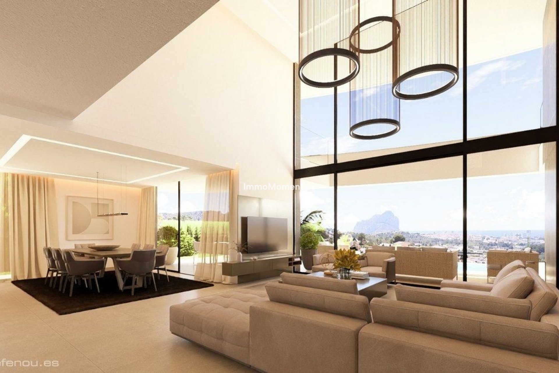 Reventa - Villa - Calpe - Calpe Centro