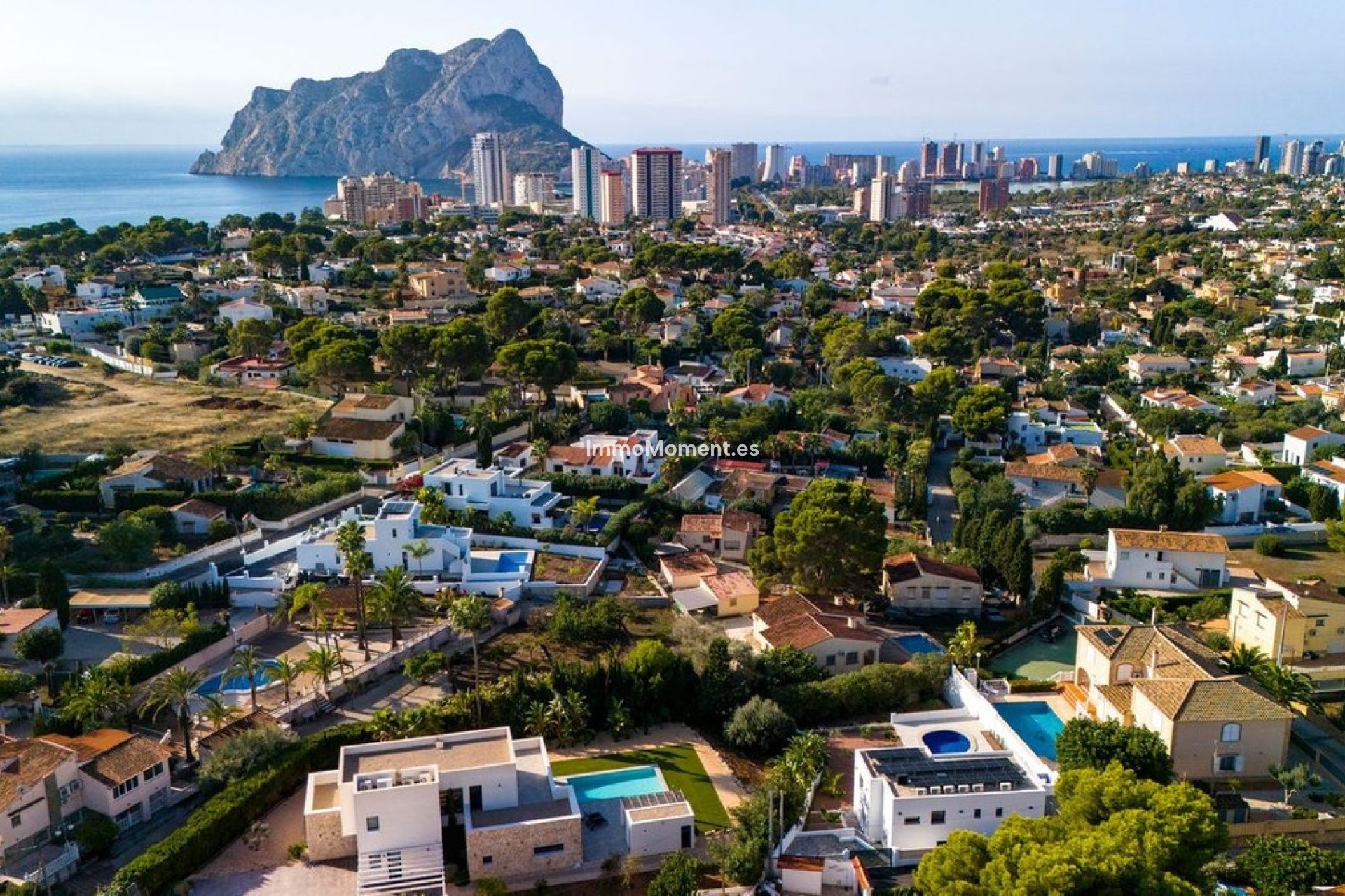 Reventa - Villa - Calpe - Calpe Centro