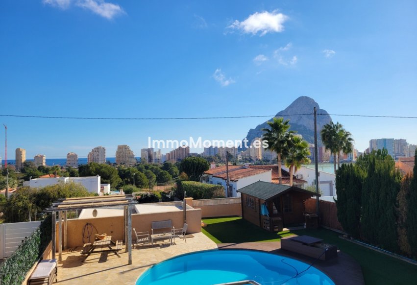 Reventa - Villa - Calpe - Calpe Centro