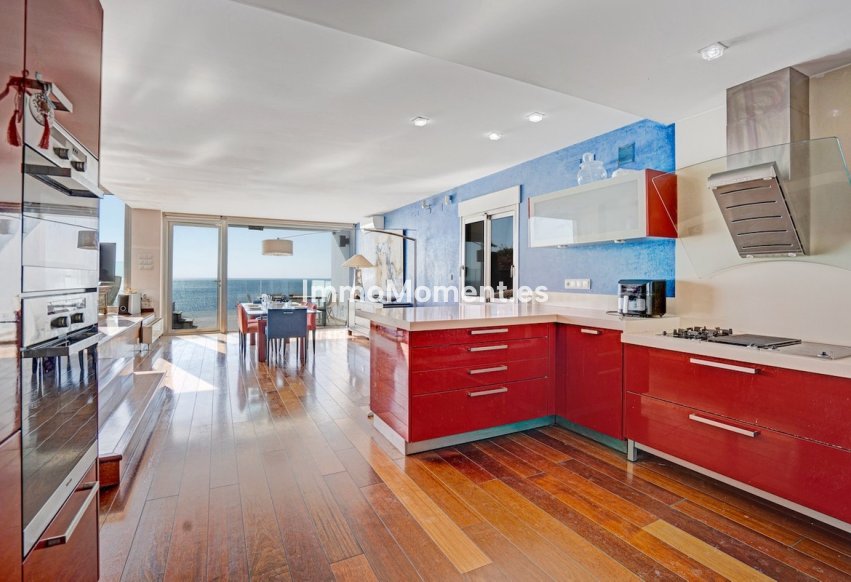 Reventa - Villa - Calpe - Les Bassetes