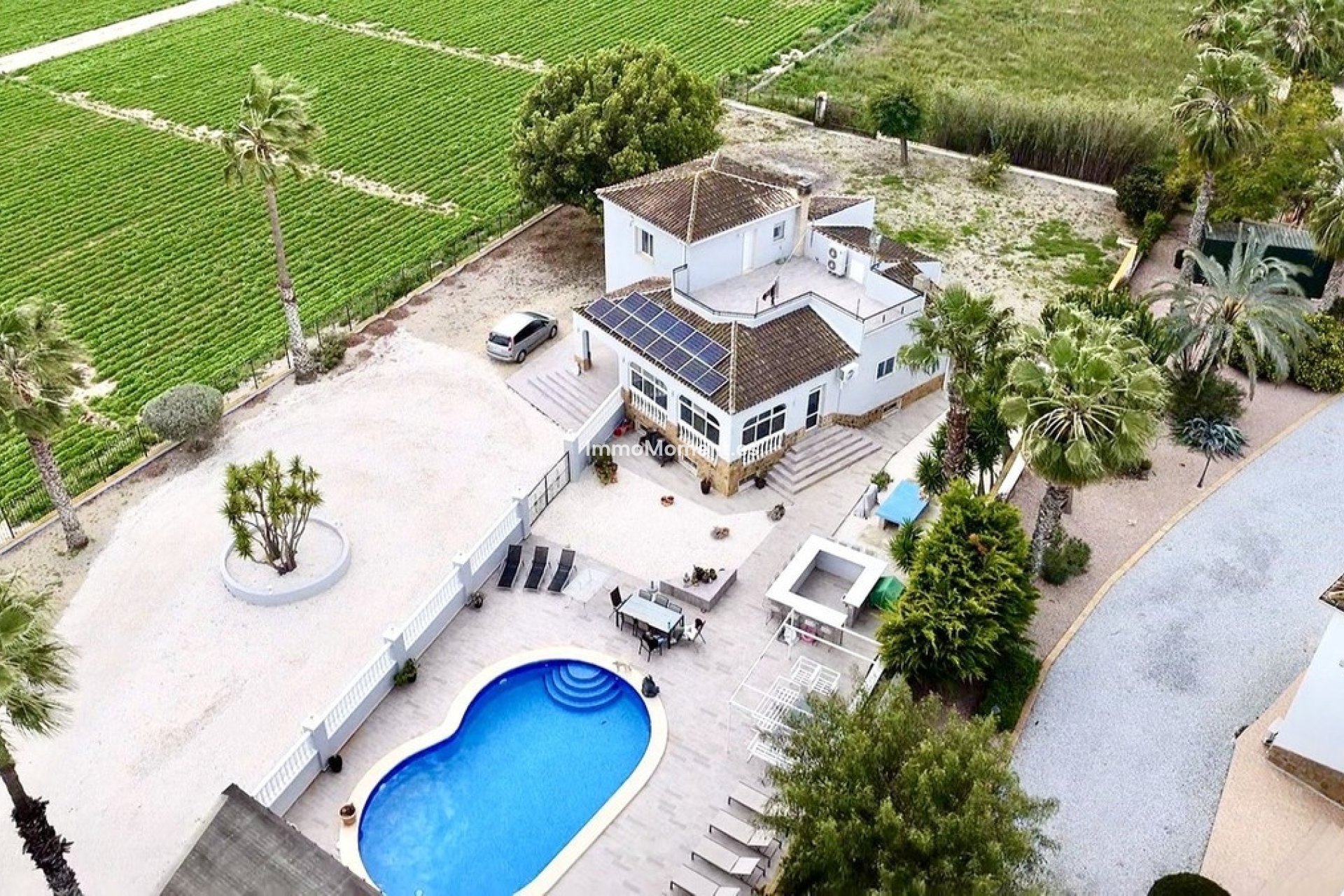 Reventa - Villa - Catral - Catral Centro