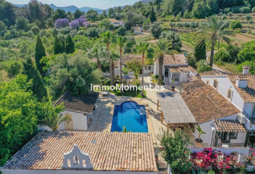 Reventa - Villa - Denia - Jesús Pobre