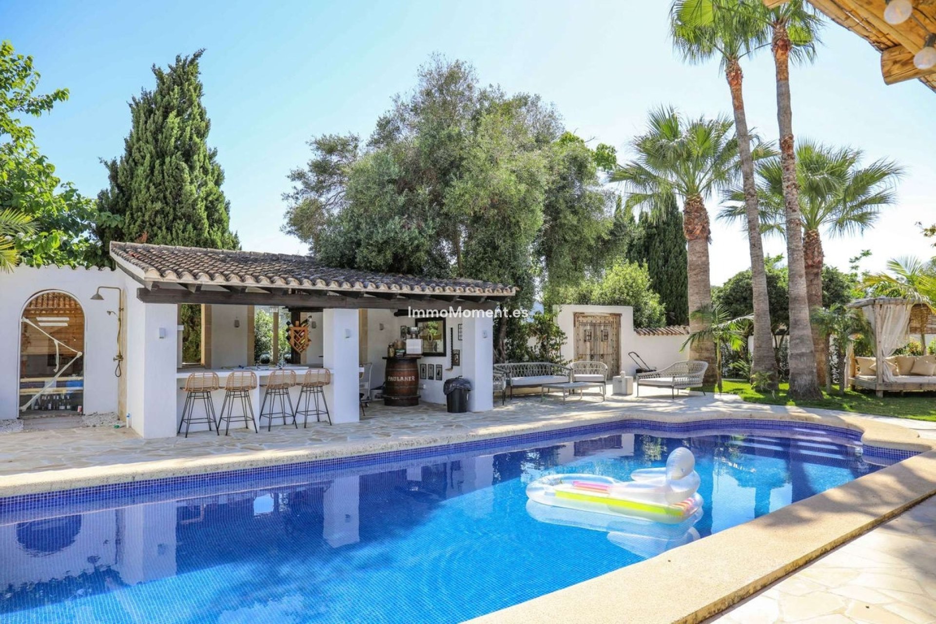 Reventa - Villa - Denia - Jesús Pobre