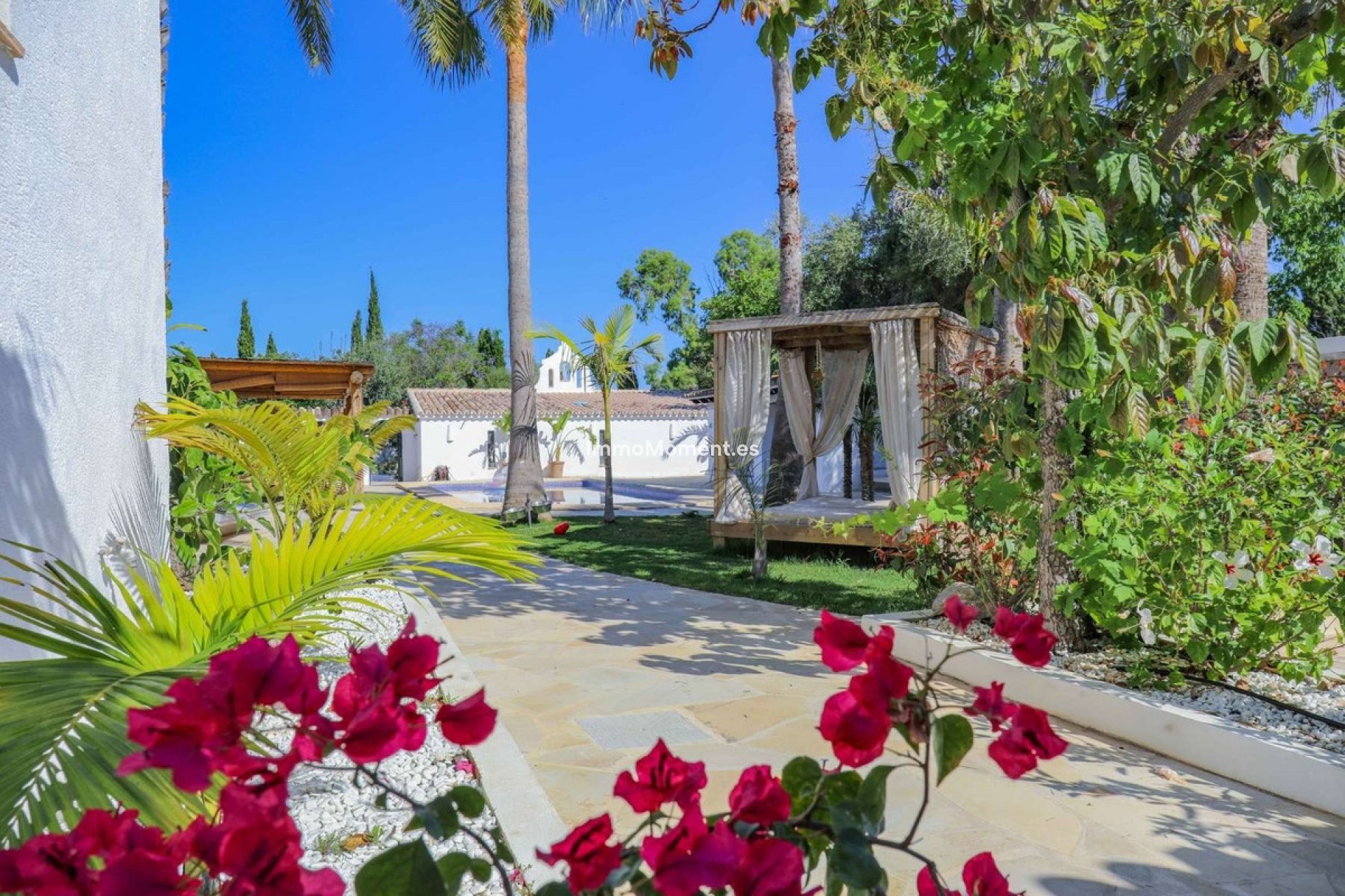 Reventa - Villa - Denia - Jesús Pobre