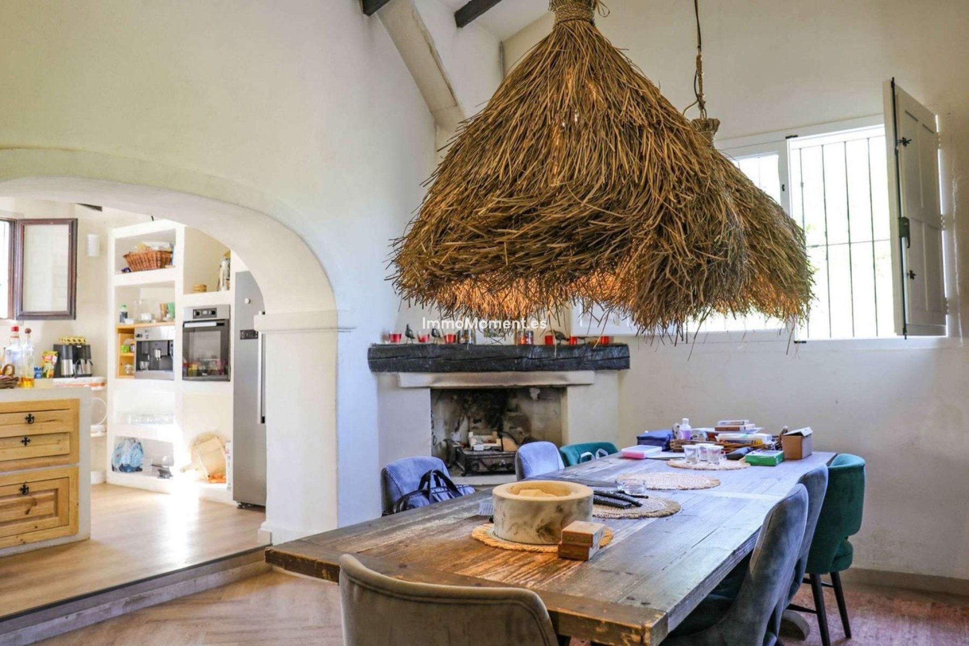 Reventa - Villa - Denia - Jesús Pobre