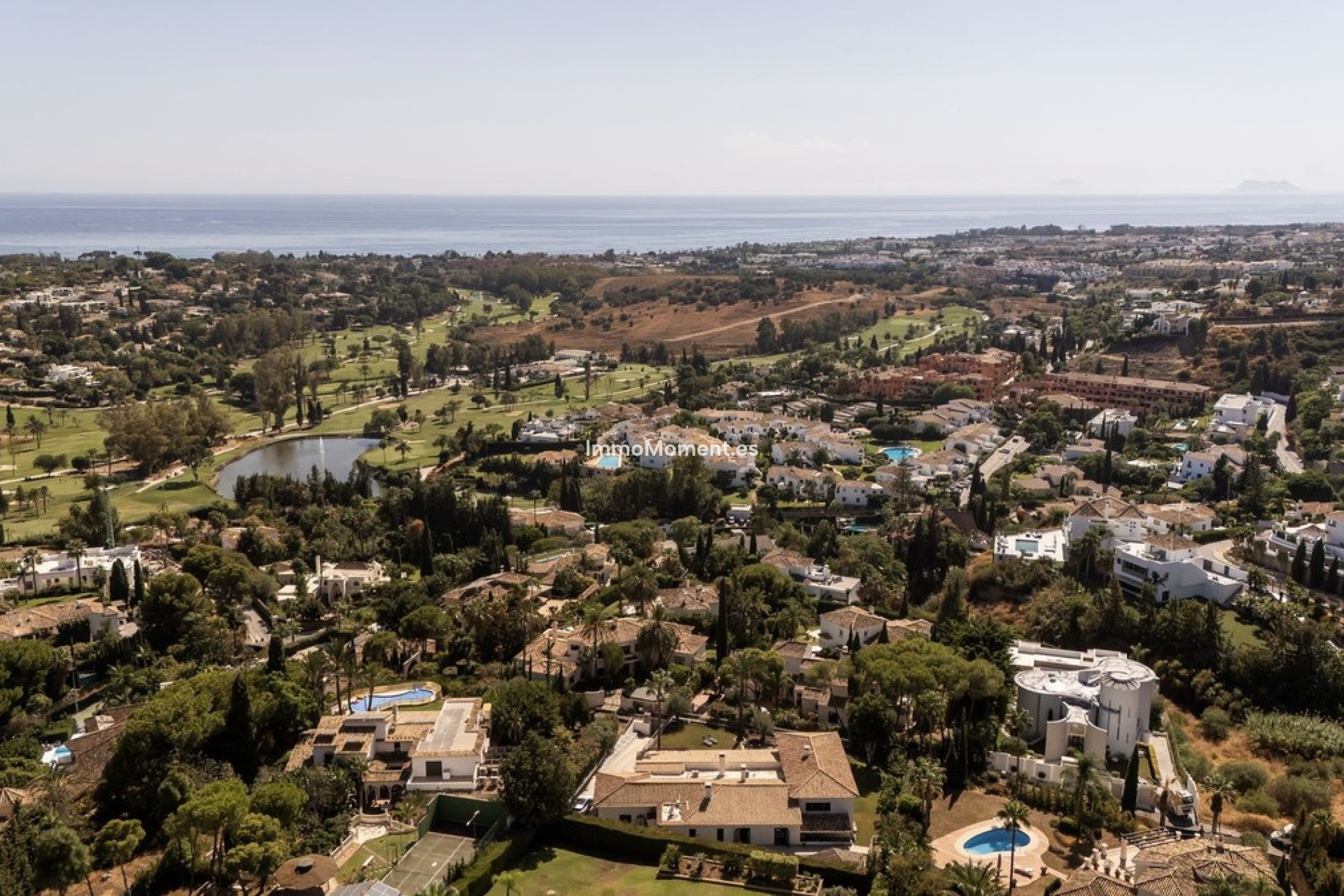 Reventa - Villa - El Paraiso - New Golden Mile