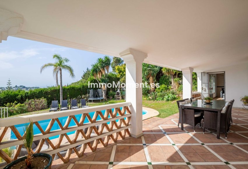 Reventa - Villa - El Paraiso - New Golden Mile