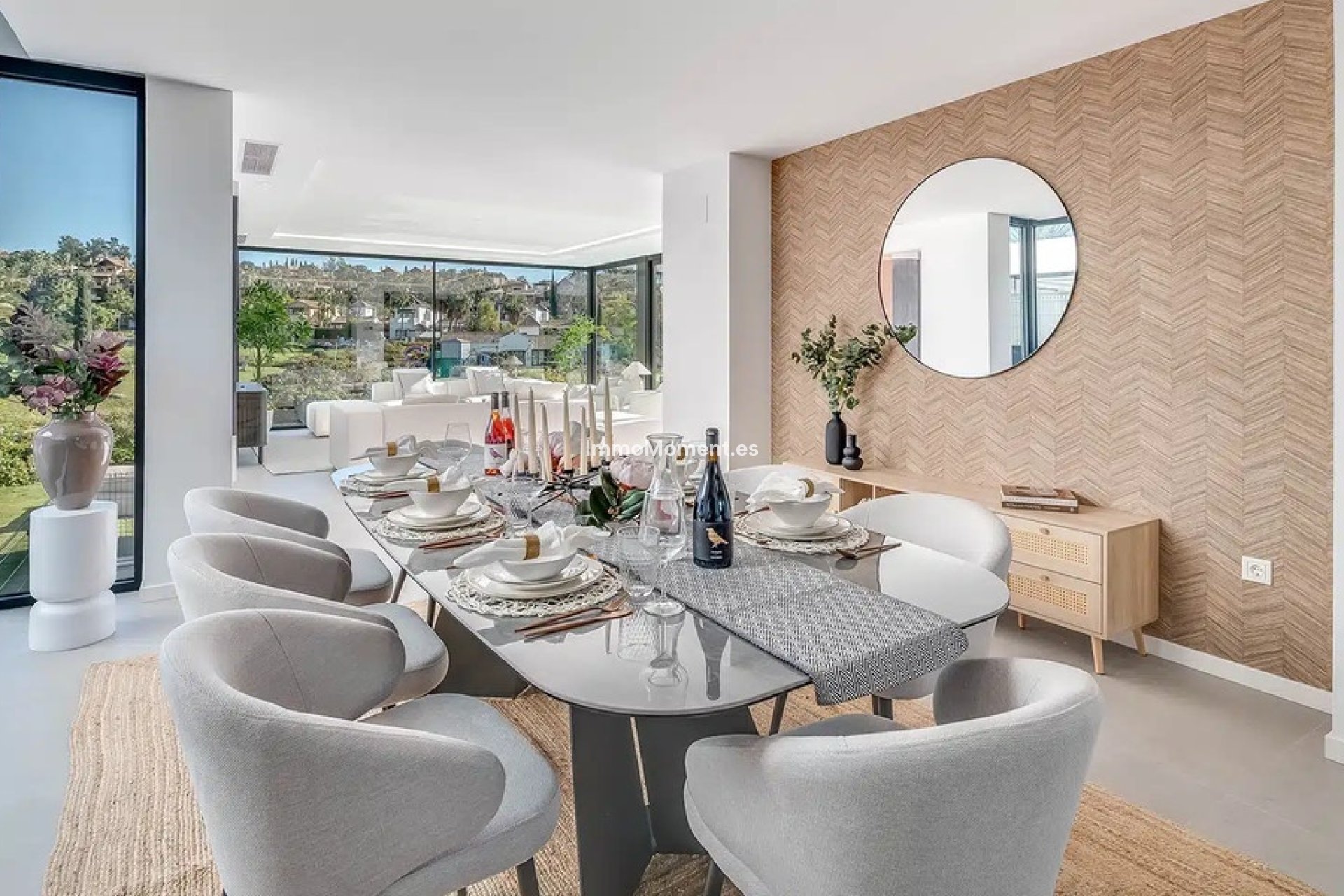 Reventa - Villa - El Paraiso - New Golden Mile