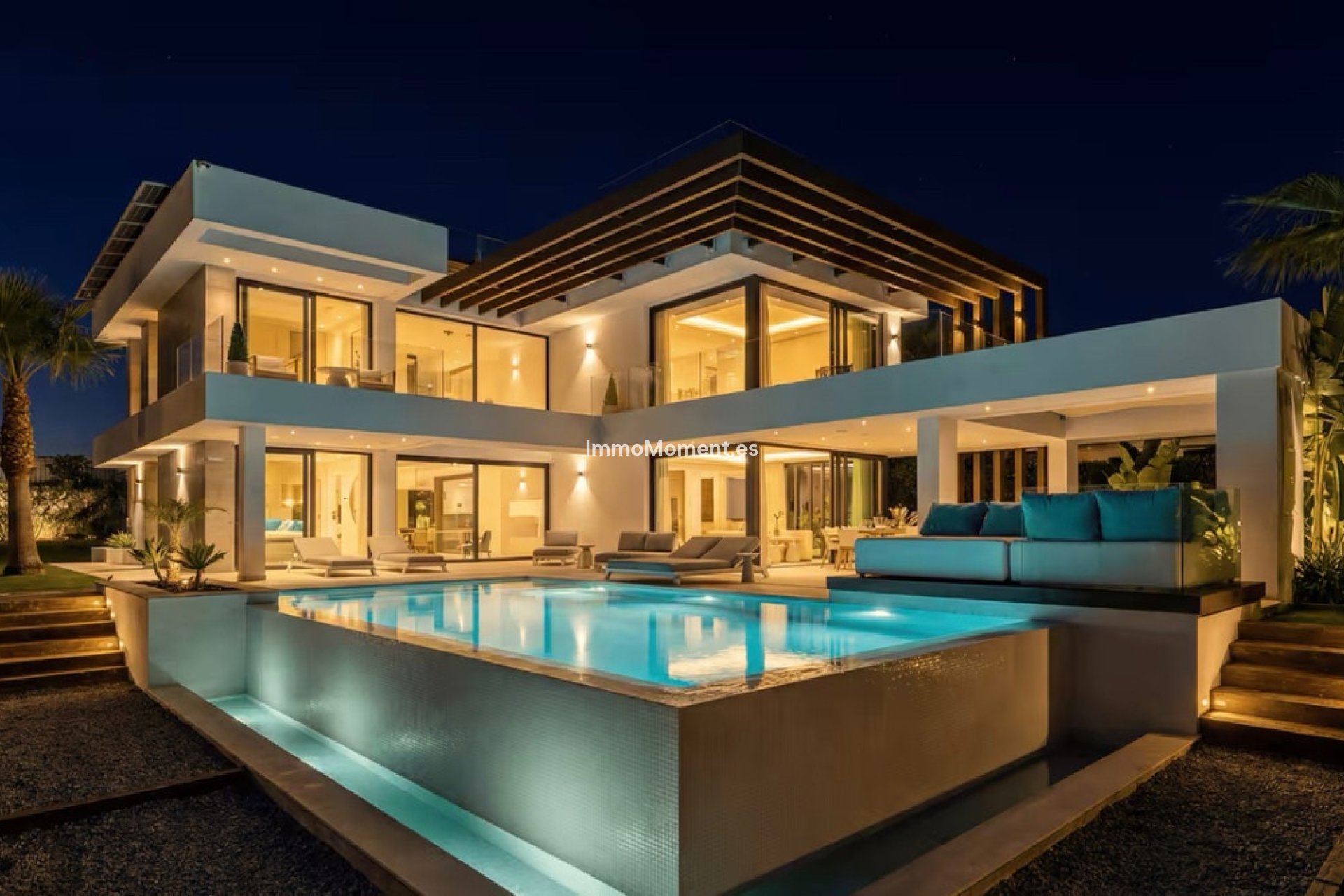 Reventa - Villa - El Paraiso - New Golden Mile